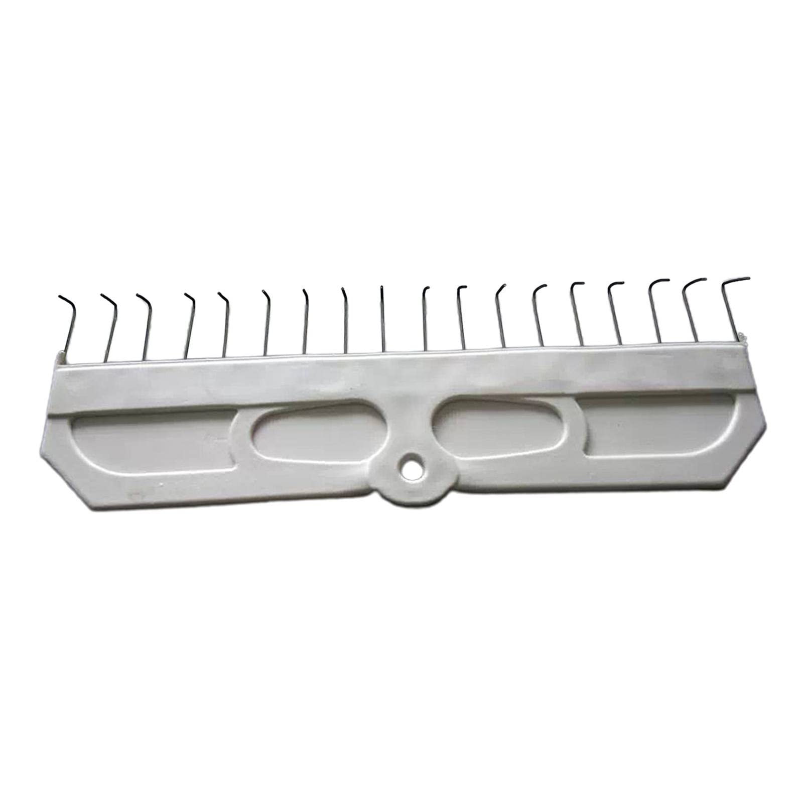 Newmind 18 Hooks Knitting Claw Weight - Universal DIY Knitting Machine Accessories for Home Crafting - Perfect for Sweaters, Blankets & Yarn Projects