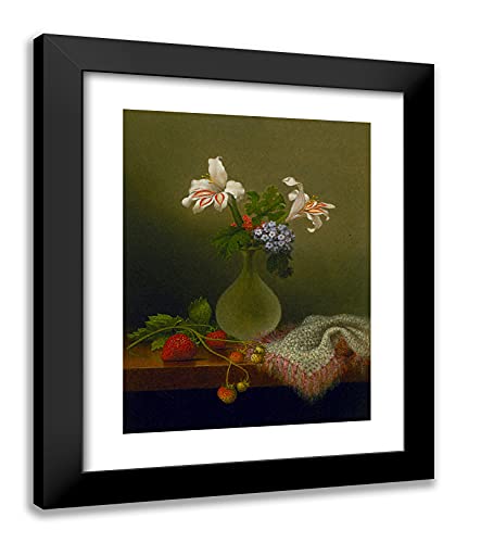 Black Modern Wood Frame