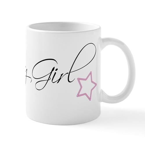 White - Jersey Girl Mug