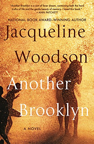 Another Brooklyn by Jacqueline Woodson - Large Print African-American Novel (Thorndike Press) | Perfect for Book Clubs & Diversity Reading Lists