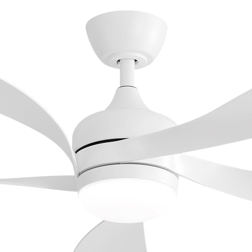 1-White Blades& White Body