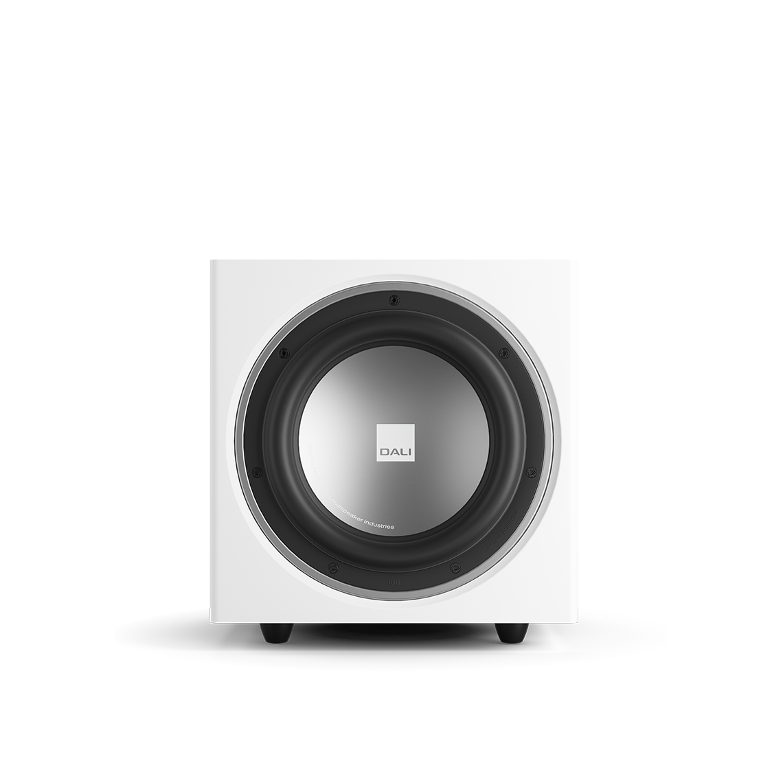 Dali SUB E 9 F 9 Powered Subwoofer - High Performance Home Theater & Music Bass Speaker for Immersive Audio Experience | Perfect for Living Rooms, Home Theaters & Gaming Setups