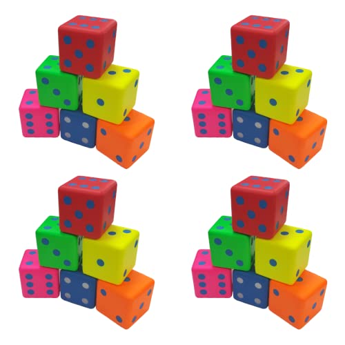 Multi Colors (Set of 24)