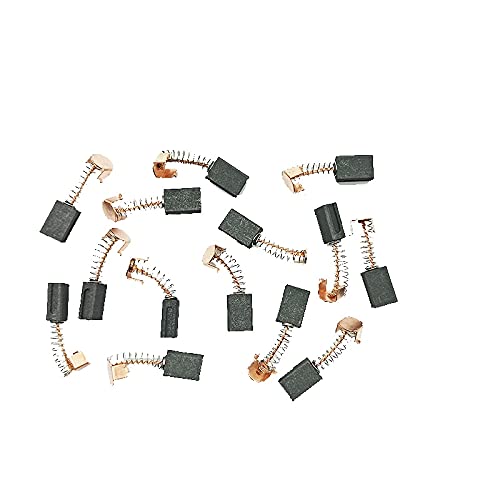 Replacement Carbon Brush CB459 for M.C Electric Angle Grinder, Hammer & Cutting Machine - Fast Shipping | Power Tool Spare Parts for DIY & Professional Use