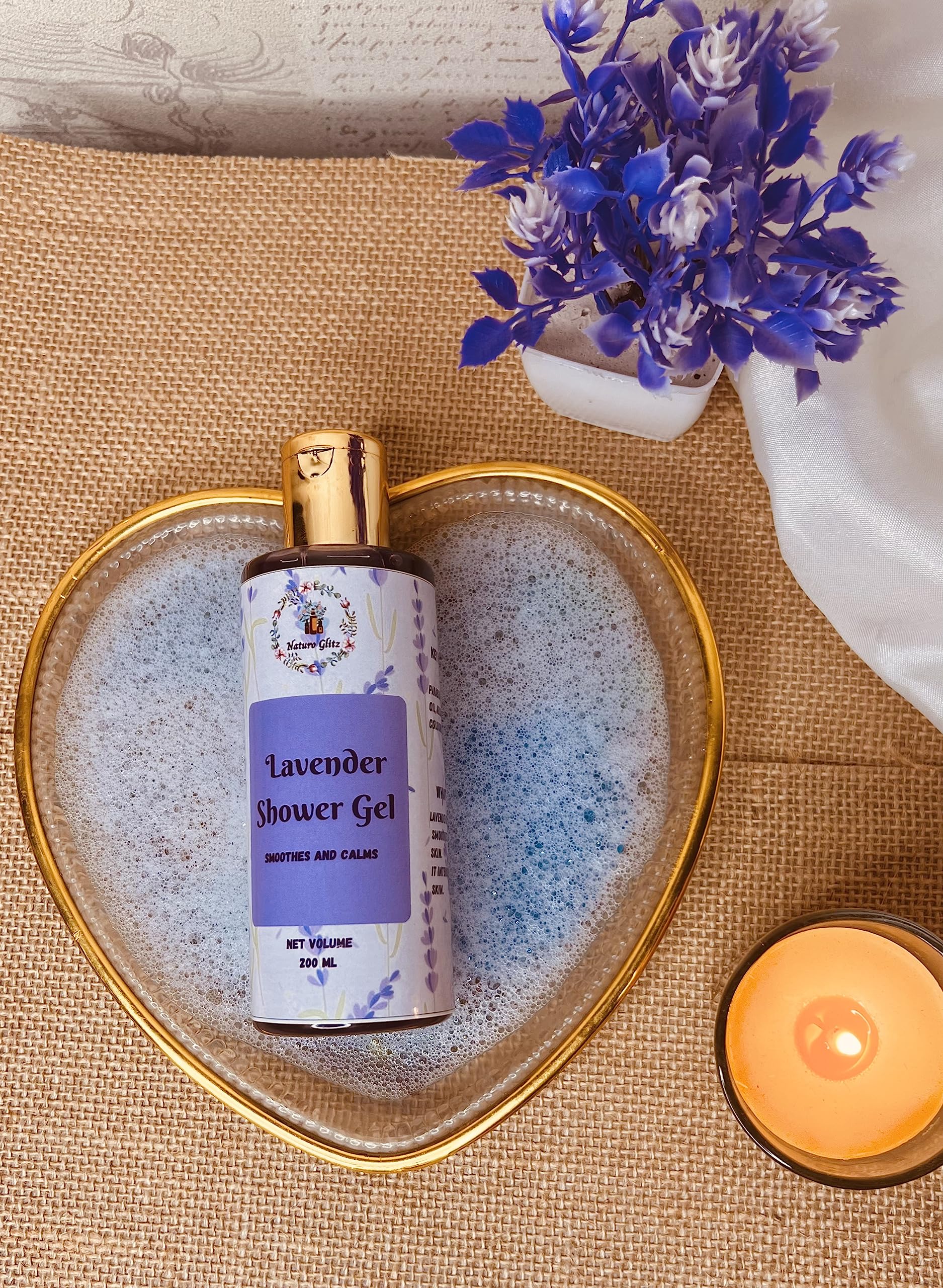 Refreshing Coffee & Vanilla Scented Shower Gel for Men & Women - Hydrating Body Wash for Dry Skin - Perfect for Morning & Evening Showers, Spa Days & Relaxation