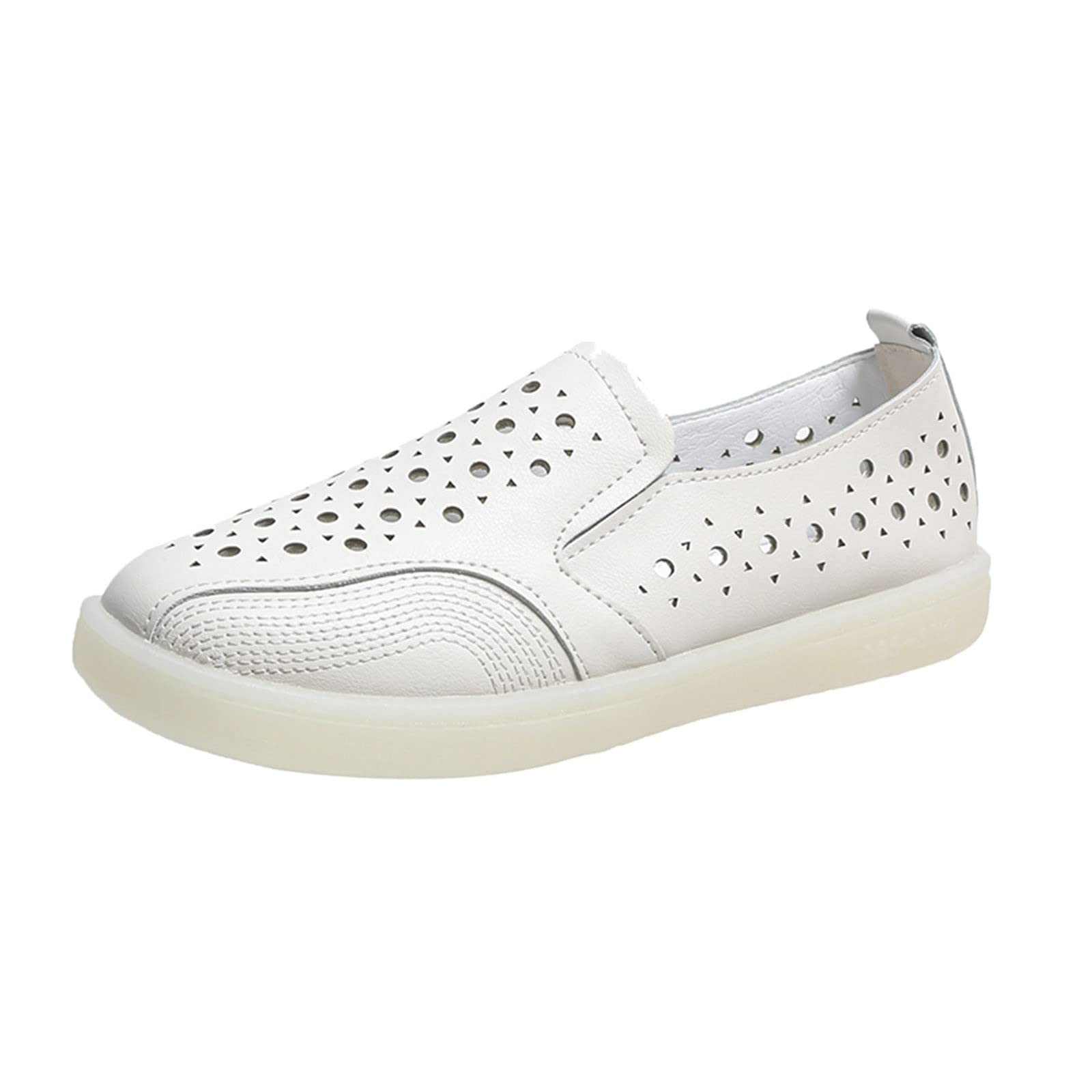 Men's & Women's Loafers - Comfortable Dress Shoes for Summer & Autumn | Wide Width Casual Flats for Work, Travel & Everyday Wear