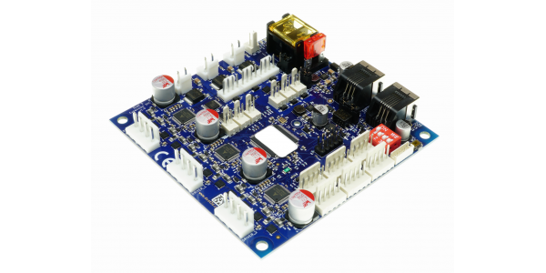 Duet 3 Expansion Board 3HC V1.0 for 3D Printer - Upgrade Your Printing Setup with Enhanced Connectivity & Performance | Perfect for DIY 3D Printing Projects & Professional Workshops