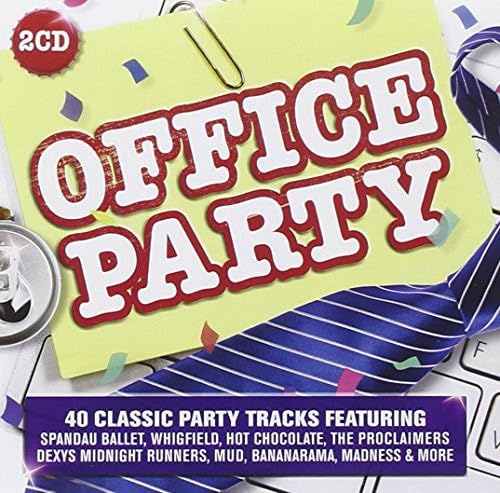 Office Party Supplies - Bulk Variety Pack for Corporate Events, Team Celebrations & Office Decorations | Perfect for Birthdays, Holidays & Employee Appreciation