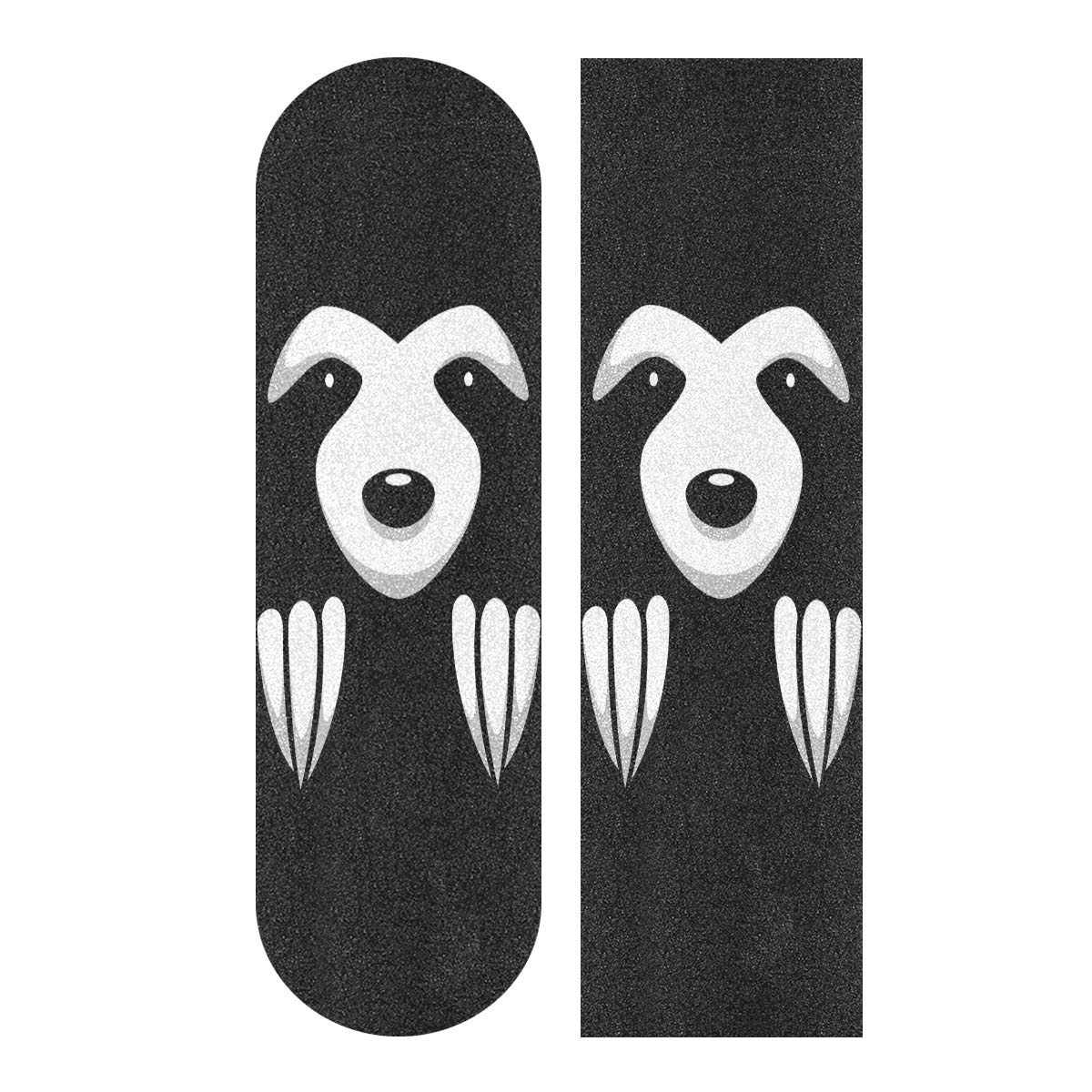 Premium 33 x 9 Inch Skateboard Grip Tape - Non-Slip Sloth Design Sandpaper Griptape for Longboards & Rollerboards | Bubble-Free Application for Enhanced Safety | Perfect for Street Skating, Tricks & Commuting