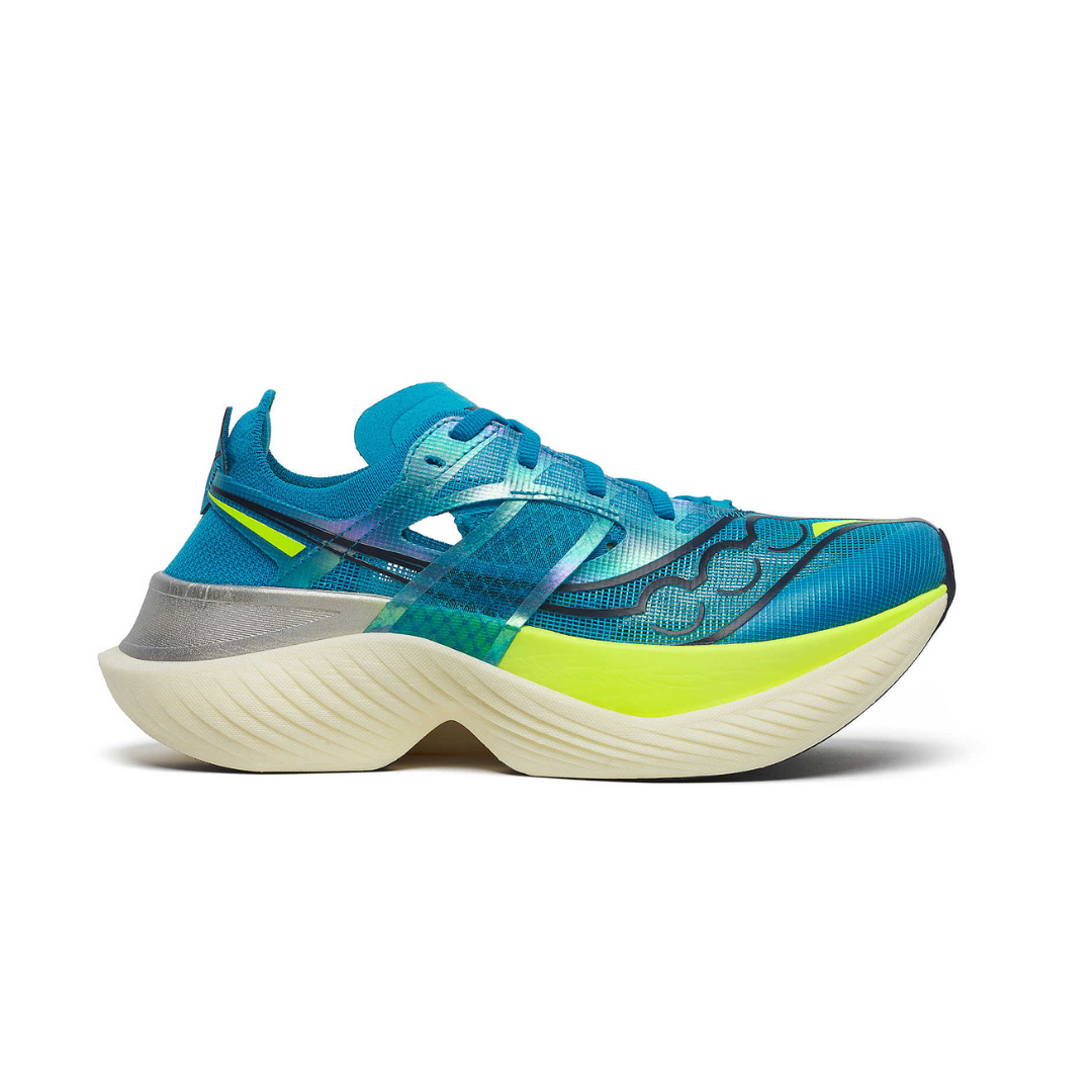 Saucony Women's Endorphin Elite Performance Road Running Shoes - Lightweight & Responsive for Marathon Training & Racing