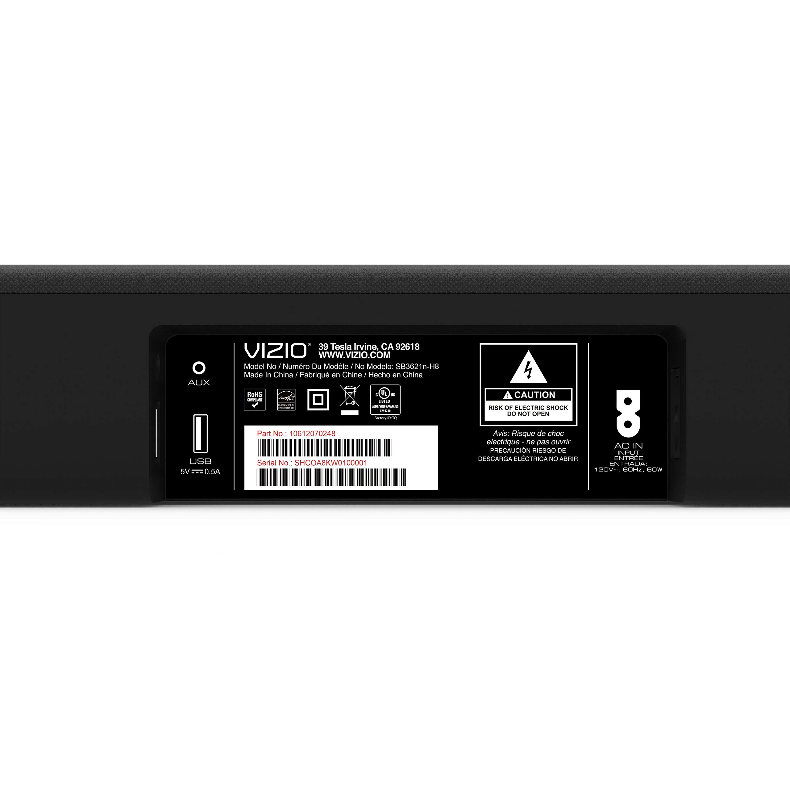 VIZIO 36
