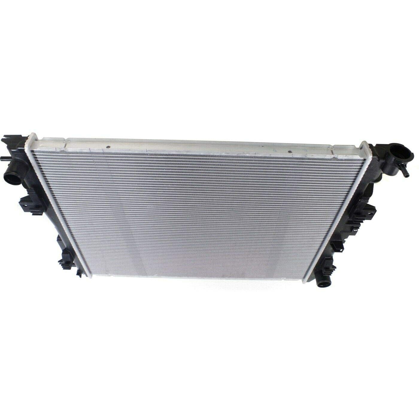 SarahQ High-Performance Radiator for 2009-2018 Ram 1500/2500/3500 Trucks - Compatible with Models 2009-2010 Ram 1500/2500, 2011-2018 Ram 1500, 2011-2015 Ram 2500, 2011-2014 Ram 3500 - Direct Replacement for CH3010353, 55056858AE, OE# 14494679 - Perfect for Engine Cooling & Overheating Prevention
