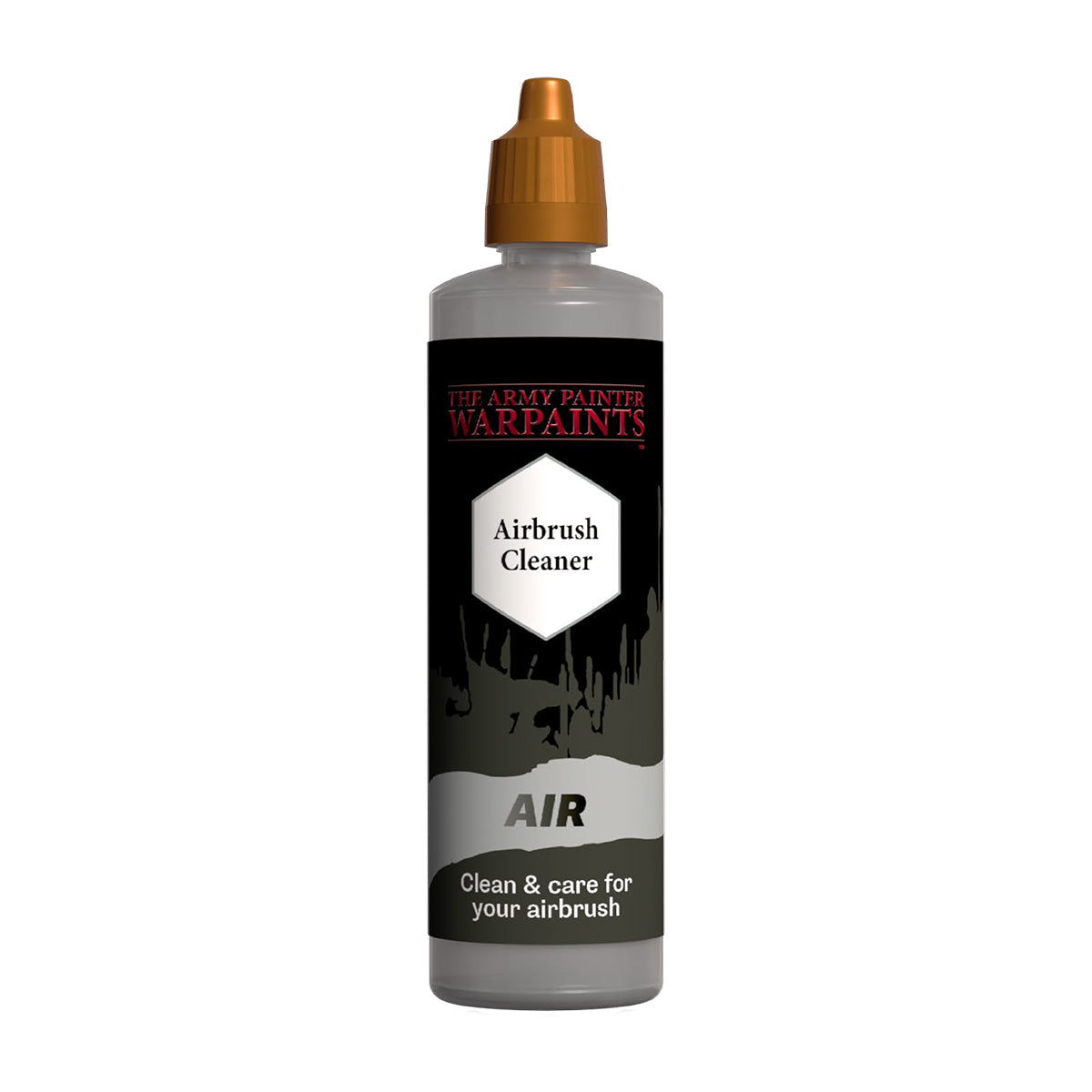 Premium Airbrush Cleaner Solution - 100ml for Efficient Nozzle & Paint Removal - Ideal for Hobbyists, Artists & DIY Projects
