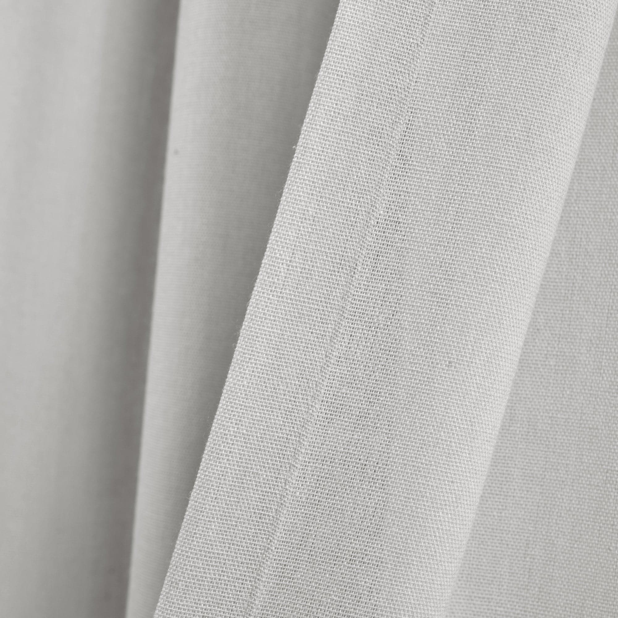 Premium Faux Linen Grommet Window Curtain Panels Set - Blackout Thermal Insulated Drapes for Living Room & Bedroom - Elegant Home Decor for Modern Houses