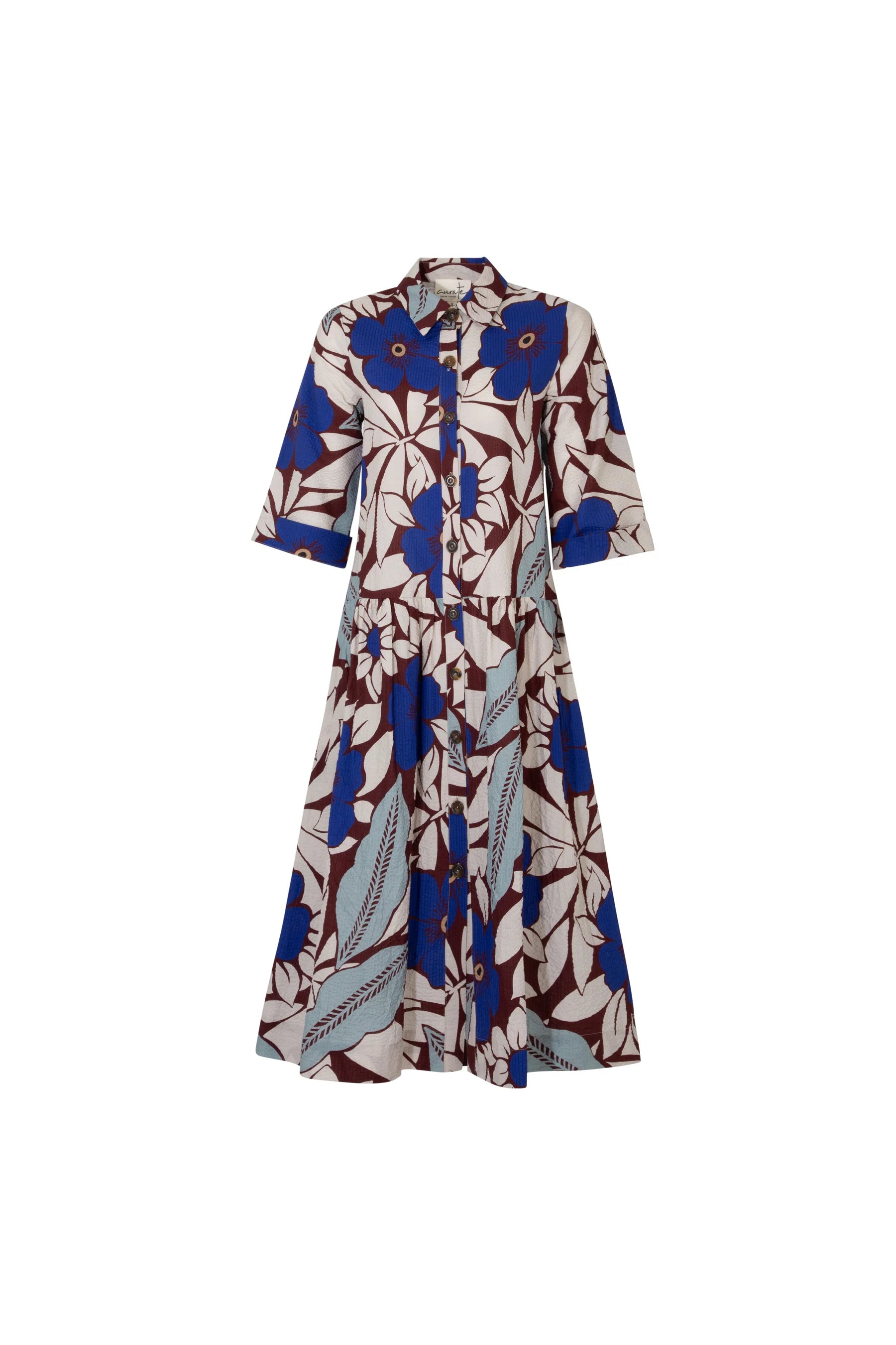 Trelise Cooper Shirty Summer Dress - Flowy Casual Dress for Women | Perfect for Beach Vacations, Brunch Dates & Summer Outings