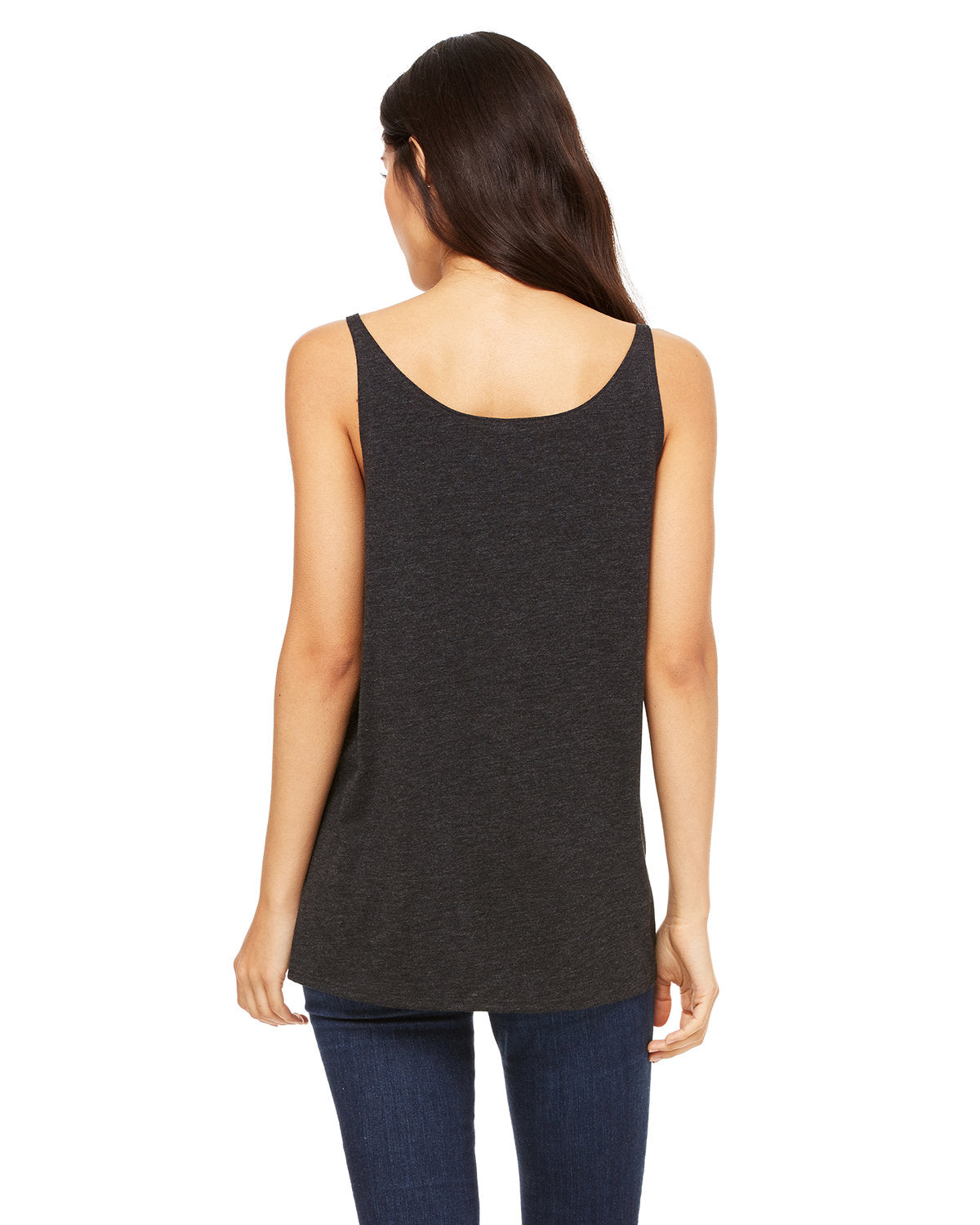 Bella + Canvas 8838 Women's Slouchy Tank Top - Soft & Comfortable Casual Wear for Summer, Gym, Yoga, and Everyday Outfits