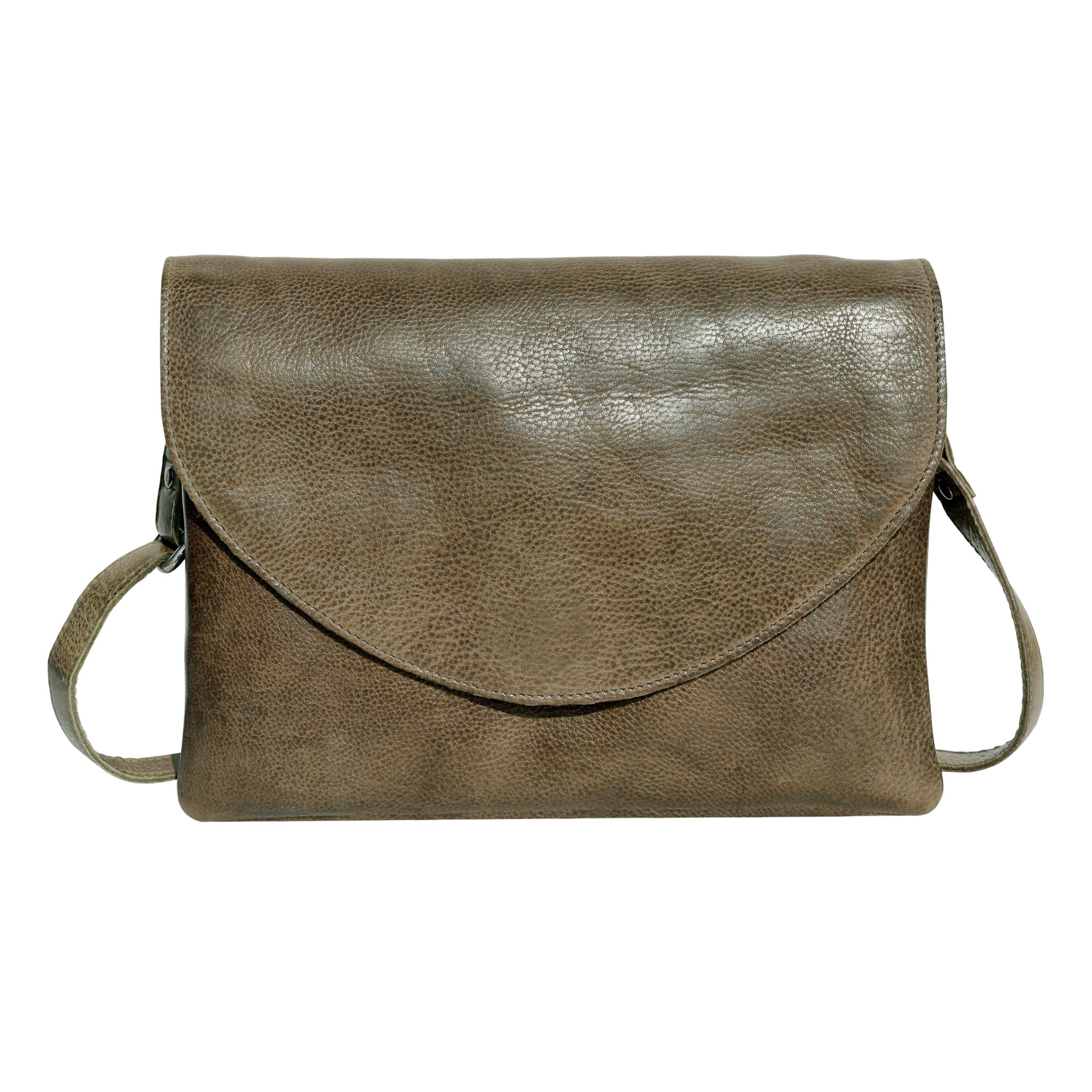 Marcus Crossbody Bag for Women - Stylish & Lightweight Leather Shoulder Bag - Perfect for Travel, Work & Everyday Use