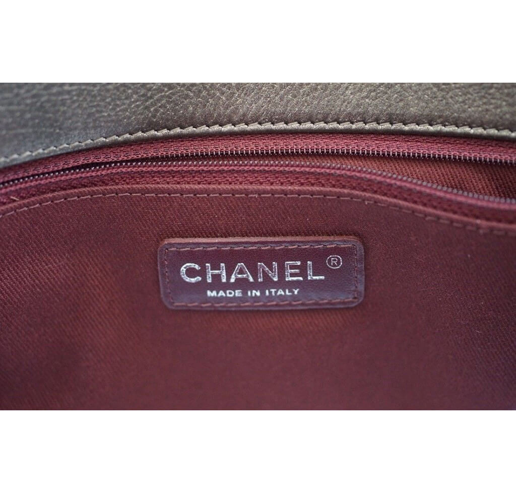 Chanel Dallas Collection Black Fur Handbag - Luxury Designer Shoulder Bag for Women, Perfect for Evening Parties & Special Occasions
