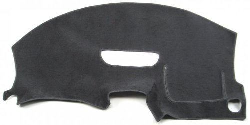 1997-2002 Pontiac Firebird Custom Fit Dash Cover - Premium Black Carpet Interior Accessory for Sun Protection & Enhanced Style | Perfect for Car Shows & Daily Driving