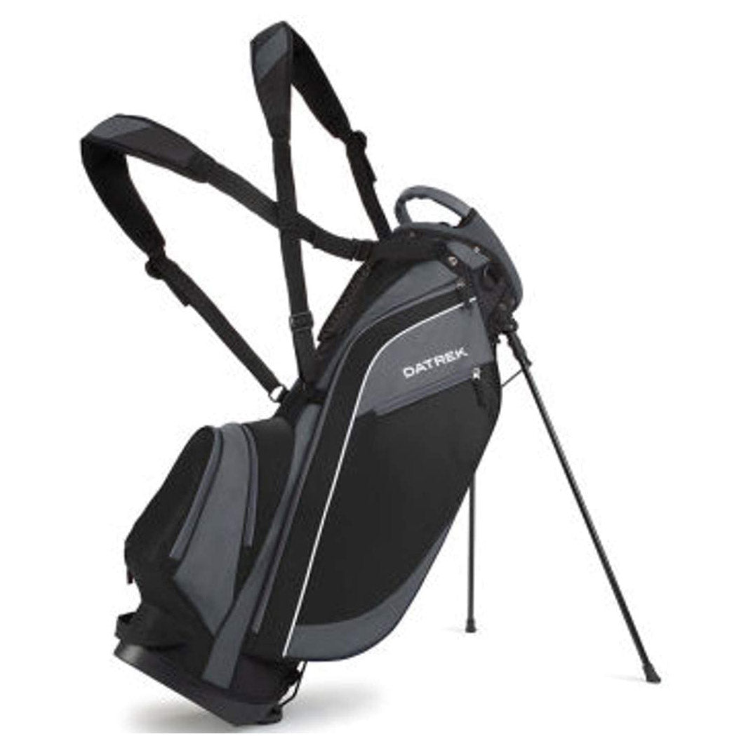 Datrek Superlite Golf Stand Bag - Lightweight & Durable Golf Bag with Stand for Men & Women | Perfect for Walking the Course, Range Practice & Tournaments