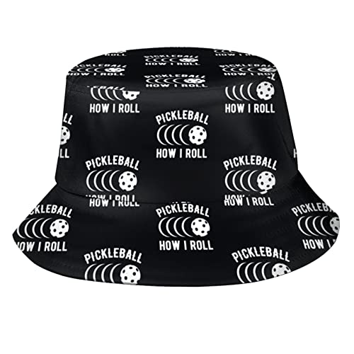 Roll Pickleball