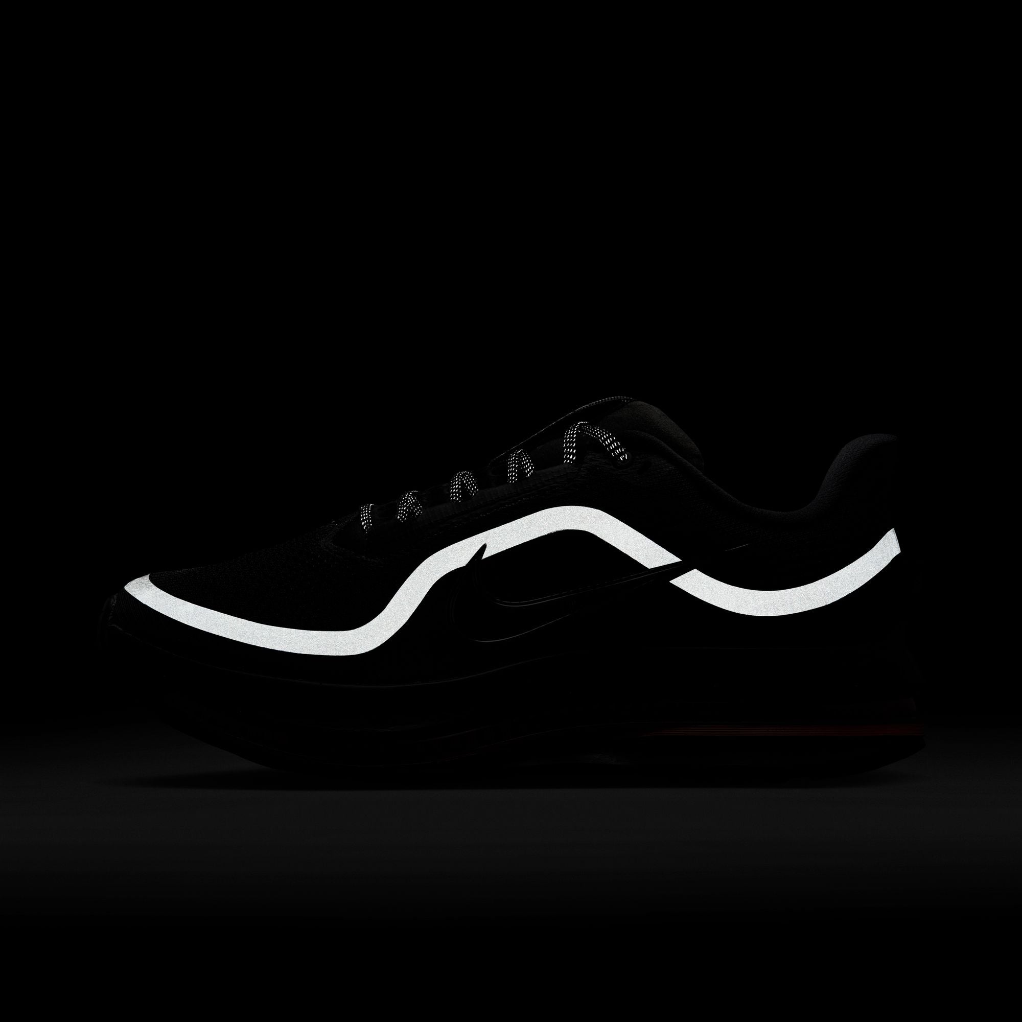 Nike Men's Pegasus Premium Running Shoes (003 Black/Metallic Silver Bright Crimson) - Lightweight Cushioned Sneakers for Jogging, Gym Workouts & Daily Wear