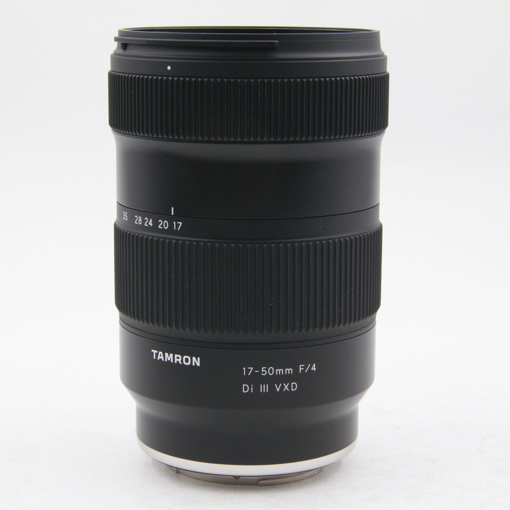 Tamron 17-50mm f/4 Di III VXD Lens for Sony E Mount - Open Box Excellent Condition - Perfect for Portrait, Landscape & Travel Photography