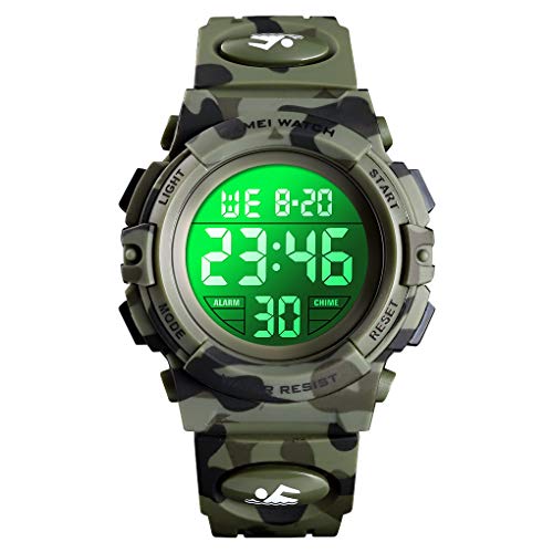Camo Green