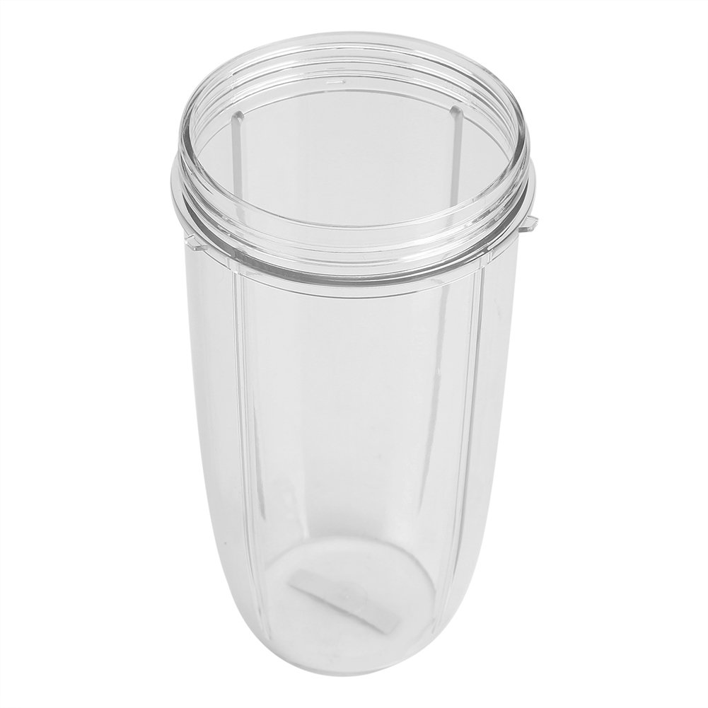 Premium 32oz Juicer Cup Replacement for NutriBullet 900W Blenders - Durable Blender Accessories for Smoothies, Protein Shakes & Meal Prep - BPA-Free Mixing Cup for Fruits, Vegetables & Healthy Drinks - Perfect for Home Kitchen, Gym & Office Use