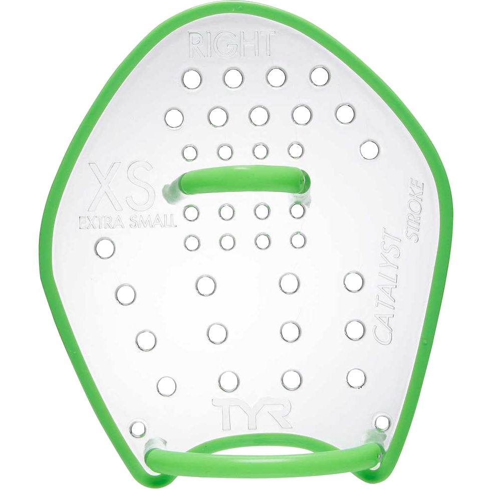 Catalyst Stroke Training Paddles - Professional Swim Training Equipment for Stroke Correction & Technique Improvement | Perfect for Competitive Swimmers, Coaches & Swim Teams