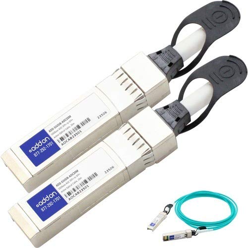 High-Speed 65.62ft Fiber Optic Network Cable for Routers, Switches & Modems - Reliable Internet Connection for Home & Office Networking