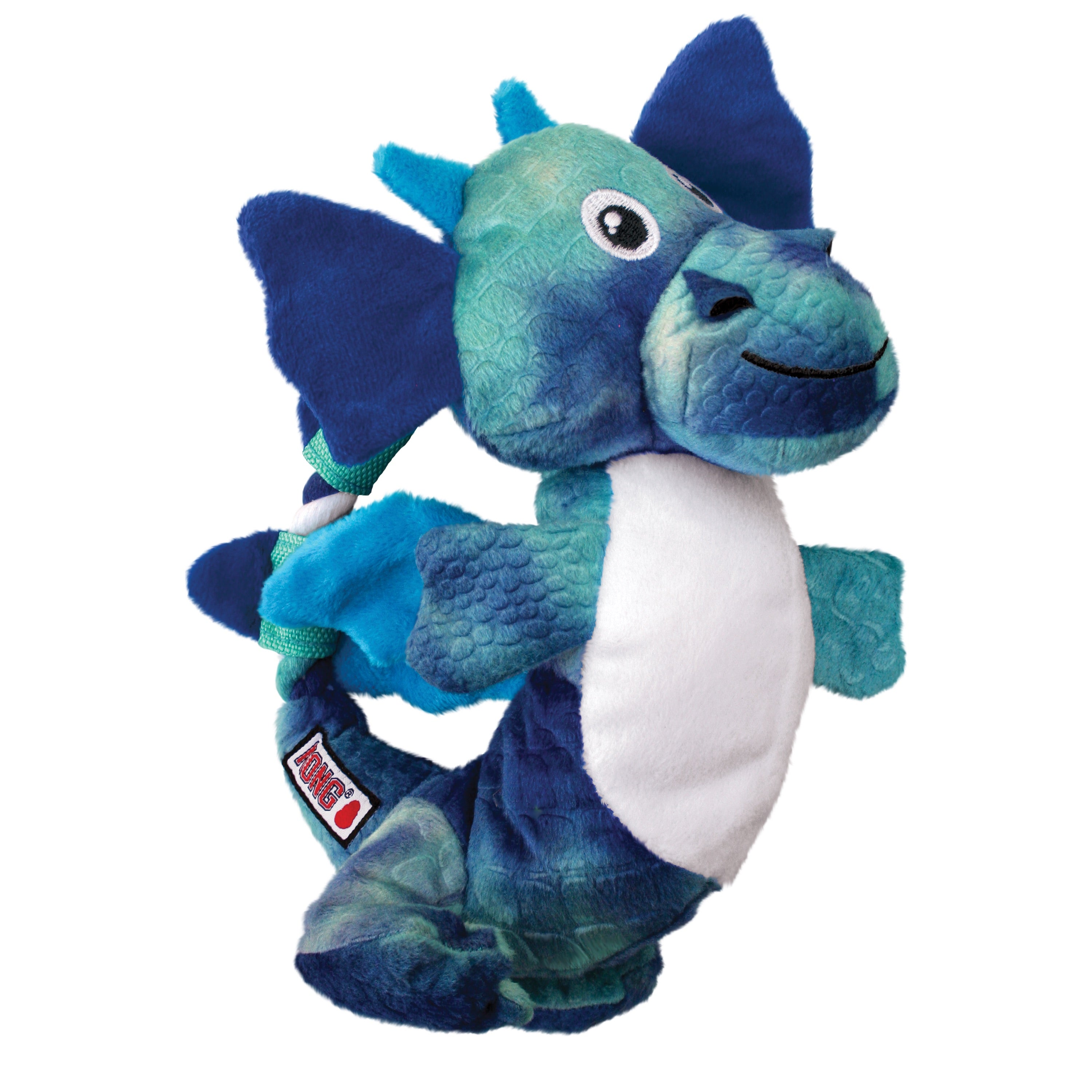 Dragon Knots Dog Rope Toy - Durable Chew Toy for Large & Small Dogs - Interactive Play & Dental Health - Perfect for Fetch, Tug of War & Training