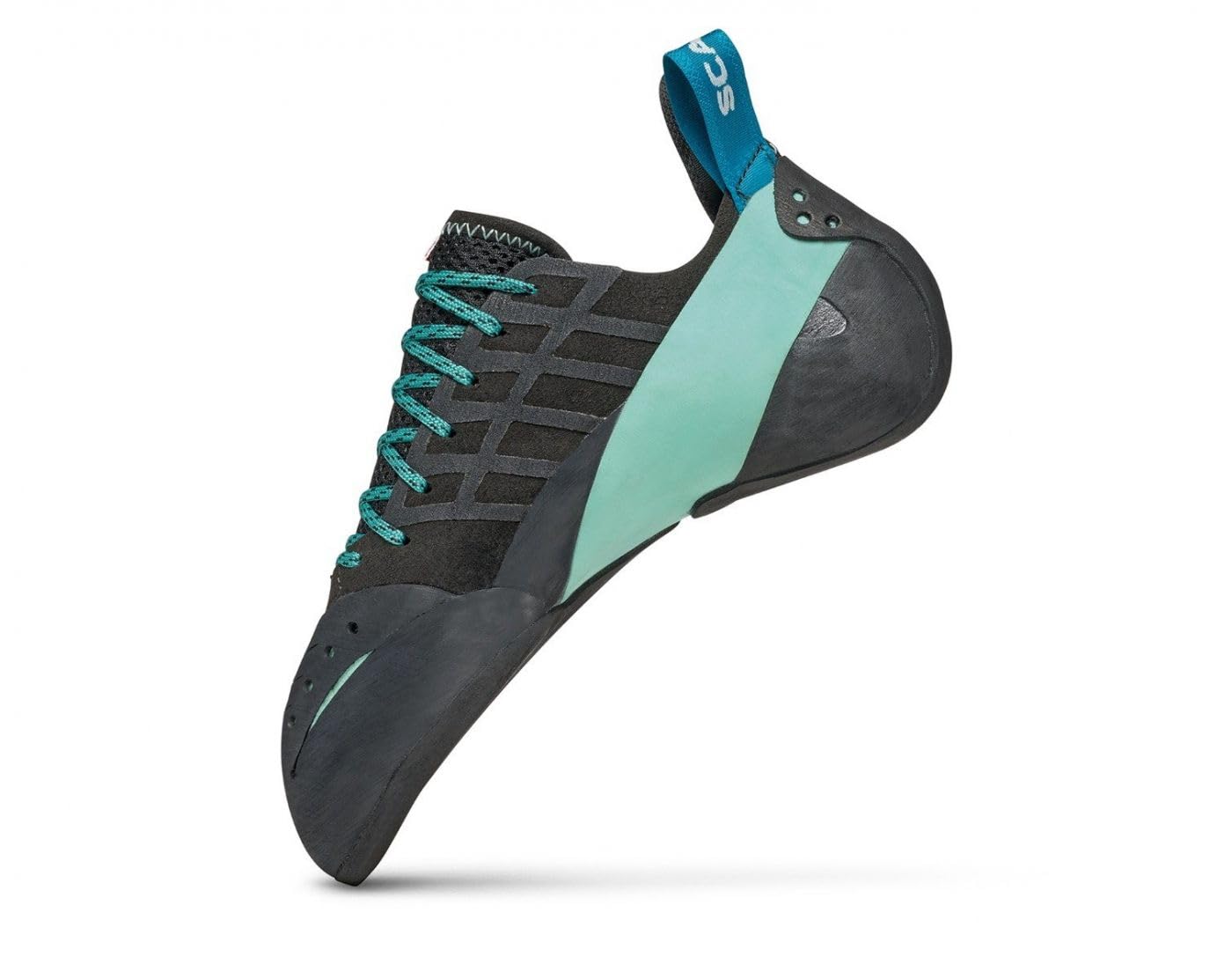 SCARPA Women's Instinct Lace Rock Climbing Shoes - Low-Volume Fit for Sport Climbing & Bouldering | Perfect for Indoor Gym & Outdoor Crag Adventures