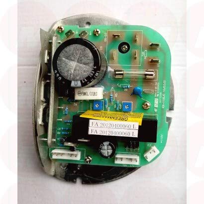 Treadmill Motor Controller Board - Replacement Part for Home & Commercial Treadmills | Perfect for Gym Equipment Repair & Maintenance