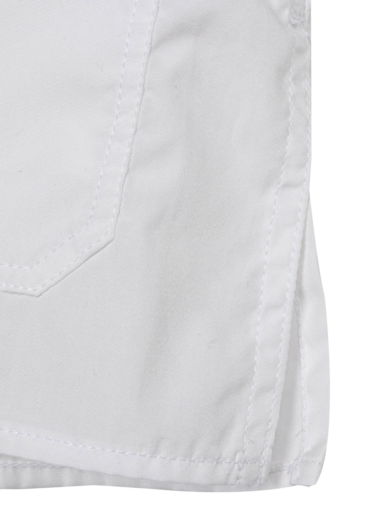 Chain Stitch Broad 3 Pocket Shirt for Men - Casual Workwear & Outdoor Activities