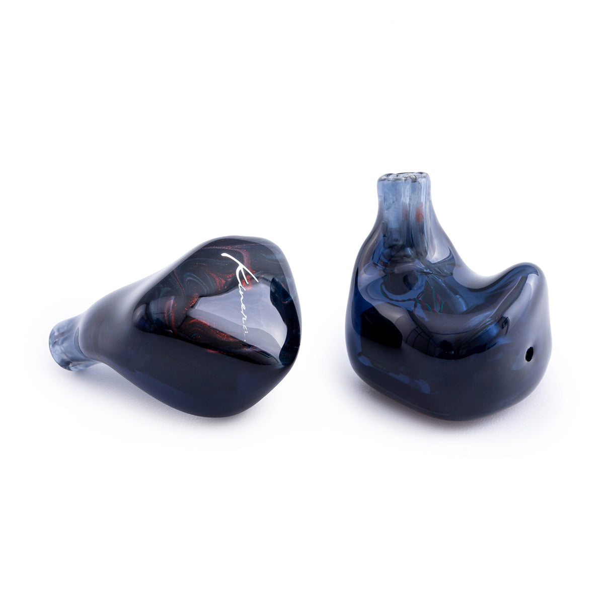 Kinera Original Edition Nanna 1.0 HiFi In-Ear Monitor Headphones with Detachable Cable - Perfect for Audiophiles, Musicians & Studio Recording