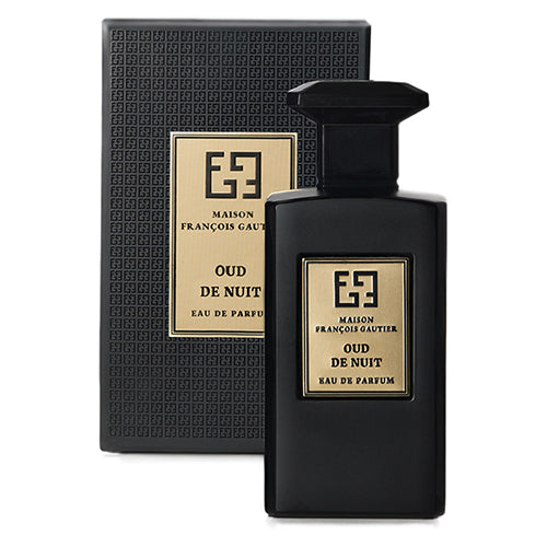 Maison Francois Gautier Oud De Nuit 100ml EDP Unisex Perfume - Luxury Arabian Scent for Evening Wear & Special Occasions