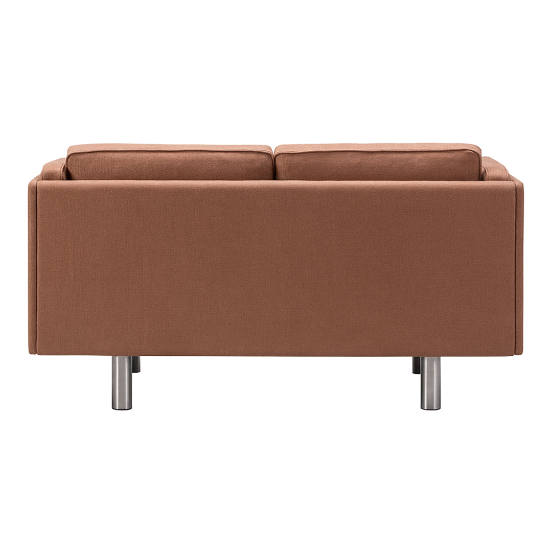 Premium 2-Seater Sofa for Living Room - Modern Comfortable Couch for Small Spaces, Apartments & Cozy Home Decor - JG Sofa
