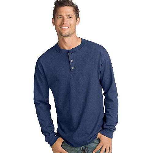 Navy Heather