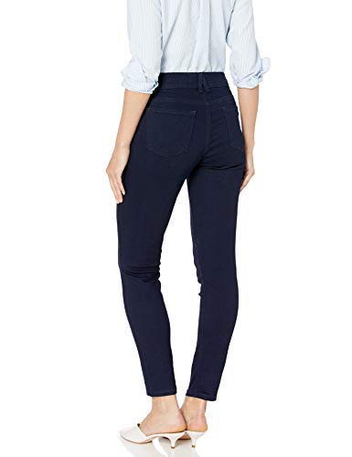 Angels Forever Young Women's Curvy Skinny Jeans - High Waist Stretch Denim Pants for Plus Size - Perfect for Casual Outfits & Date Nights