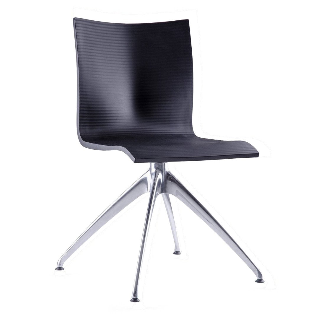 Chairik XL 136 Ergonomic Office Chair - Adjustable Height, Lumbar Support, Swivel Rolling Desk Chair for Home & Office Workspace - Perfect for Long Hours Sitting, Gaming, and Remote Work