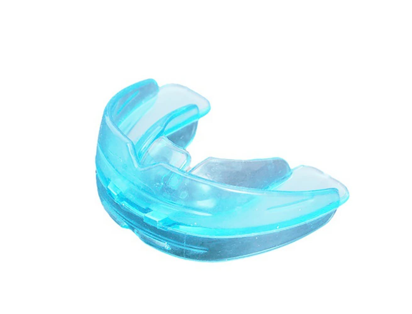 Premium Anti-Teeth Grinding Night Guard - BPA-Free Silicone Dental Mouth Guard for Bruxism & TMJ Relief - Comfortable Sleep Aid for Adults & Teens - Perfect for Nighttime Teeth Clenching & Jaw Pain