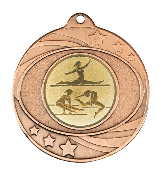 HART Solar Medals - Bronze Awards for Sports, Military & Academic Achievements - Perfect for Trophies, Commemorative Gifts & Recognition Ceremonies