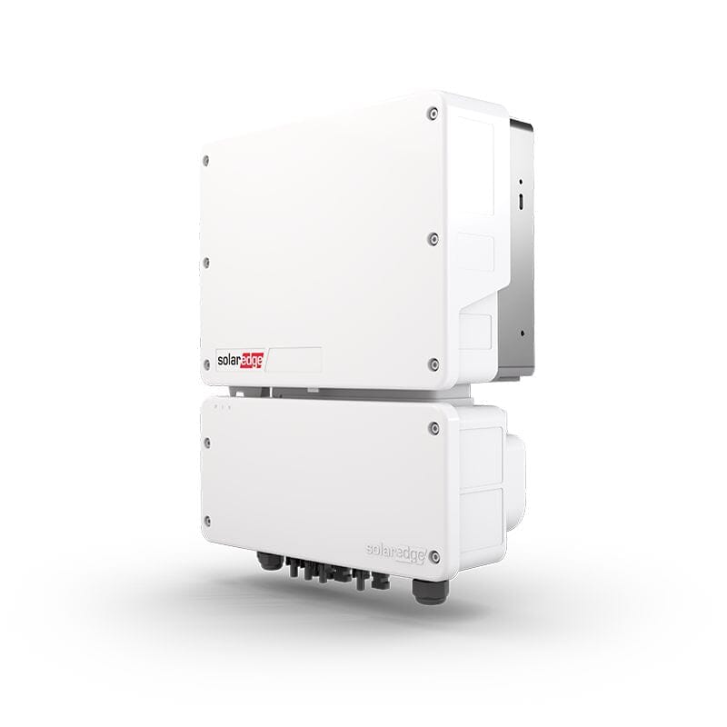 SolarEdge Home Hub Inverter 7.6kW | 8.69kWp Solar System with 10kWh Battery Storage | 400V UL9540A Certified Home Energy Solution for Residential Solar Power & Backup Electricity