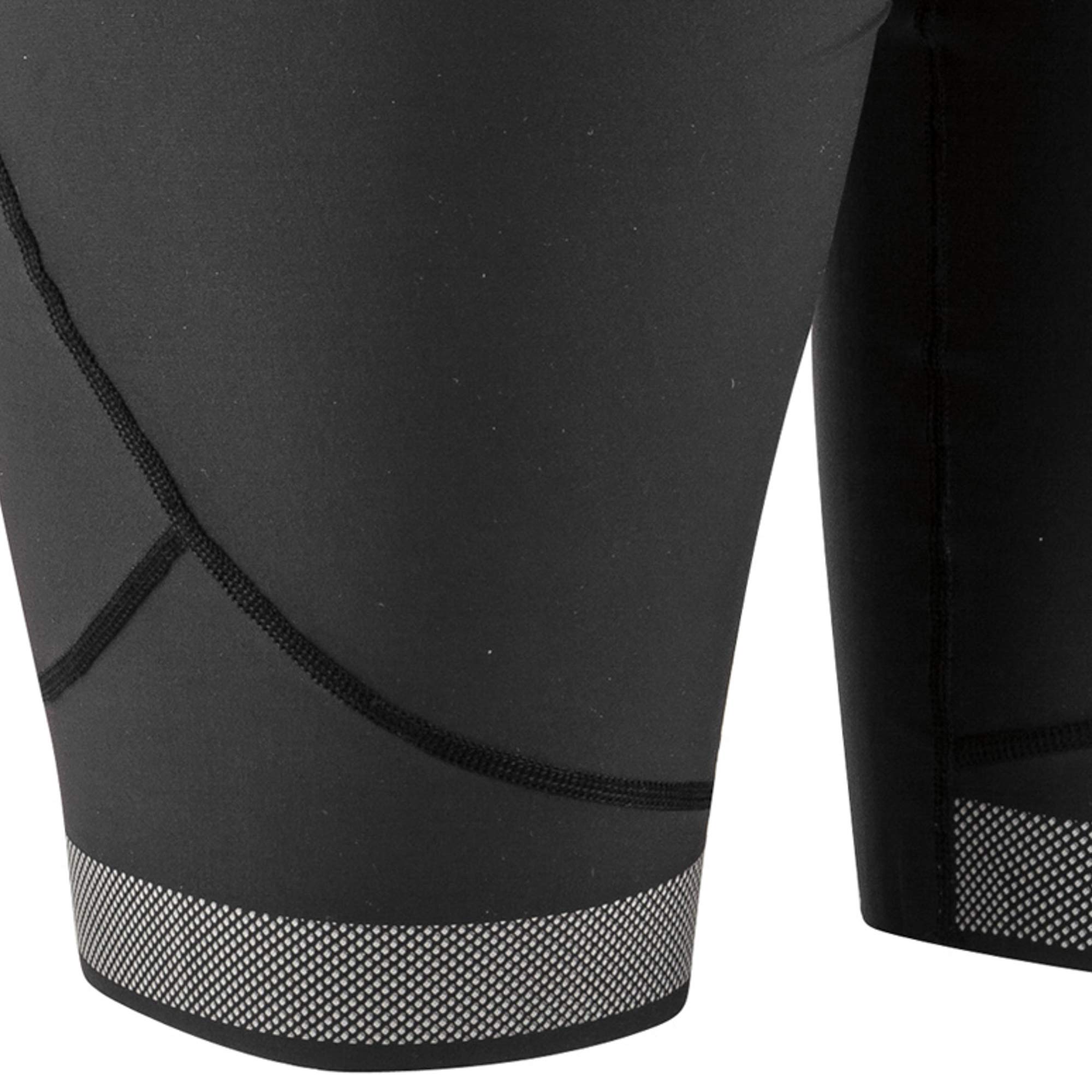 Louis Garneau Men's CB Neo Power Padded Compression Bike Cycling Shorts - Flatlock Seams, Gel Pocket & Breathable Foam Padding for Road & Mountain Biking