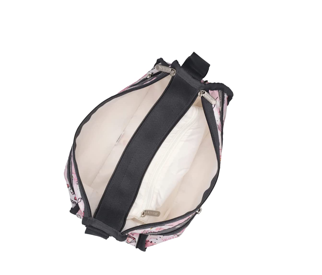 Stylish Deluxe Everyday Tote Bag with Trendy Print - Perfect for Work, Travel & Shopping