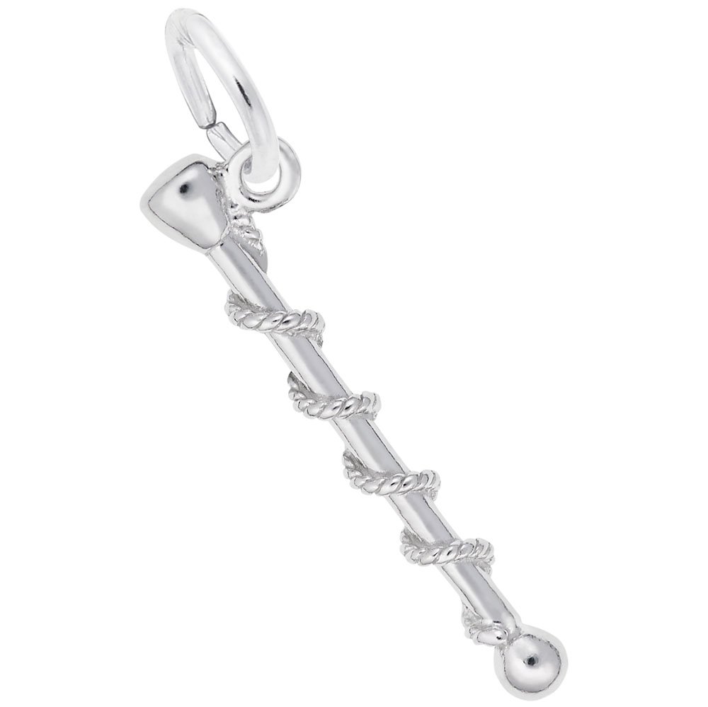 Sterling Silver Dance & Cheer Charms | Jewelry for Performers