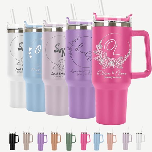 Split Monogram - Couple 4