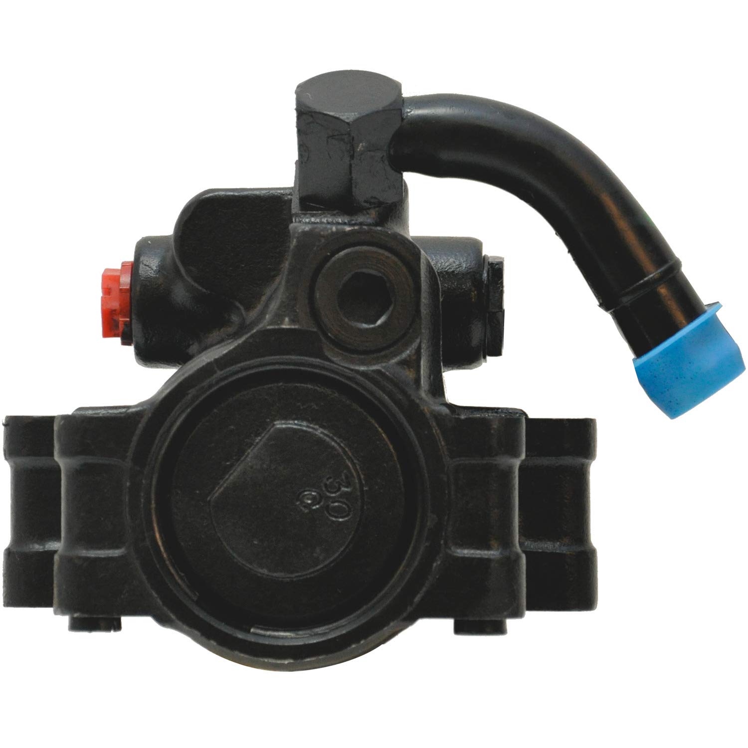 Cardone 20-280 Remanufactured Power Steering Pump - No Reservoir Included | High-Performance Replacement for Smooth Steering | Perfect for Ford, Chevy, Dodge & More | Ideal for DIY Repairs & Professional Mechanics