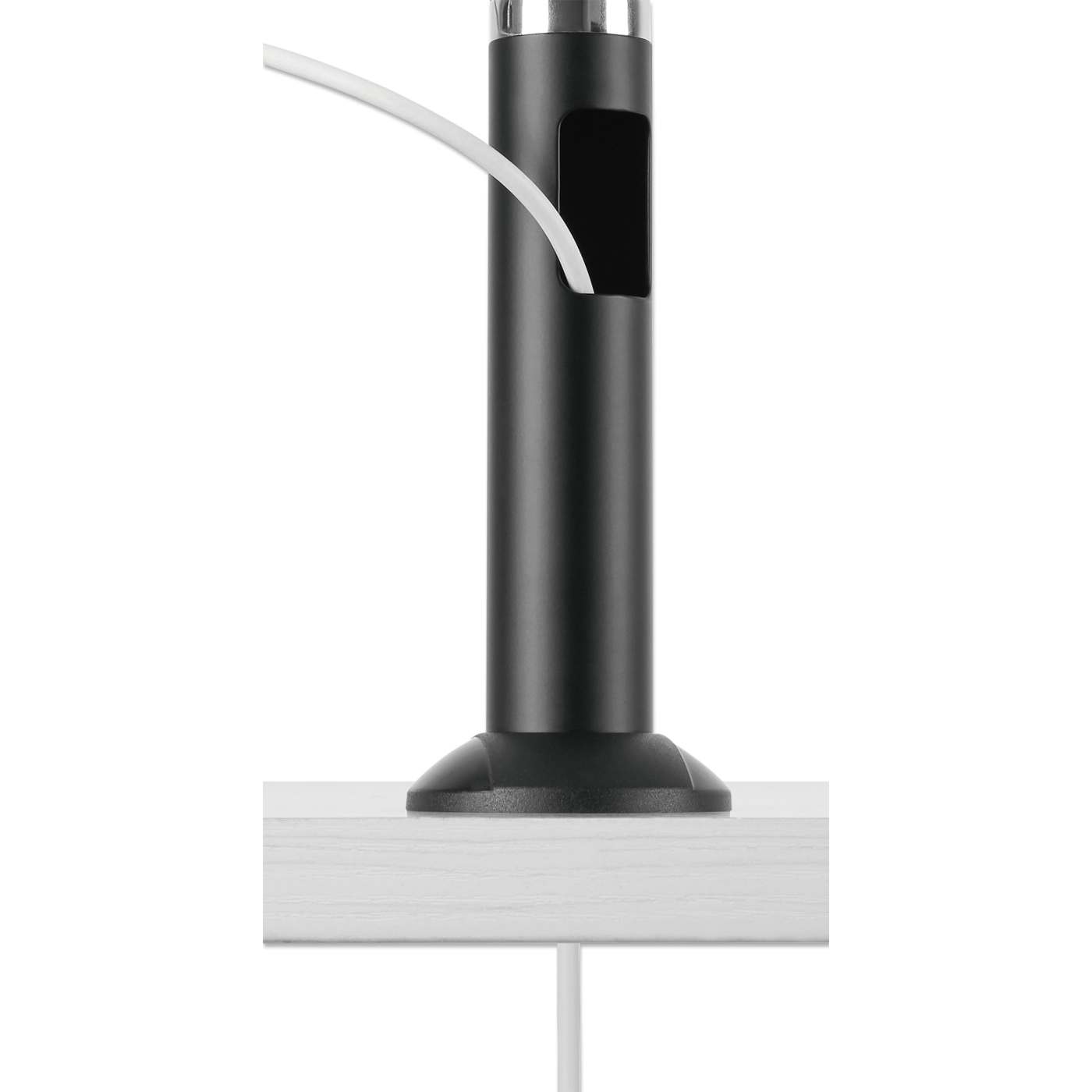 Universal Credit Card POS Terminal Stand - Secure & Durable Payment System for Retail Stores, Restaurants & Small Businesses - Perfect for Countertop Transactions
